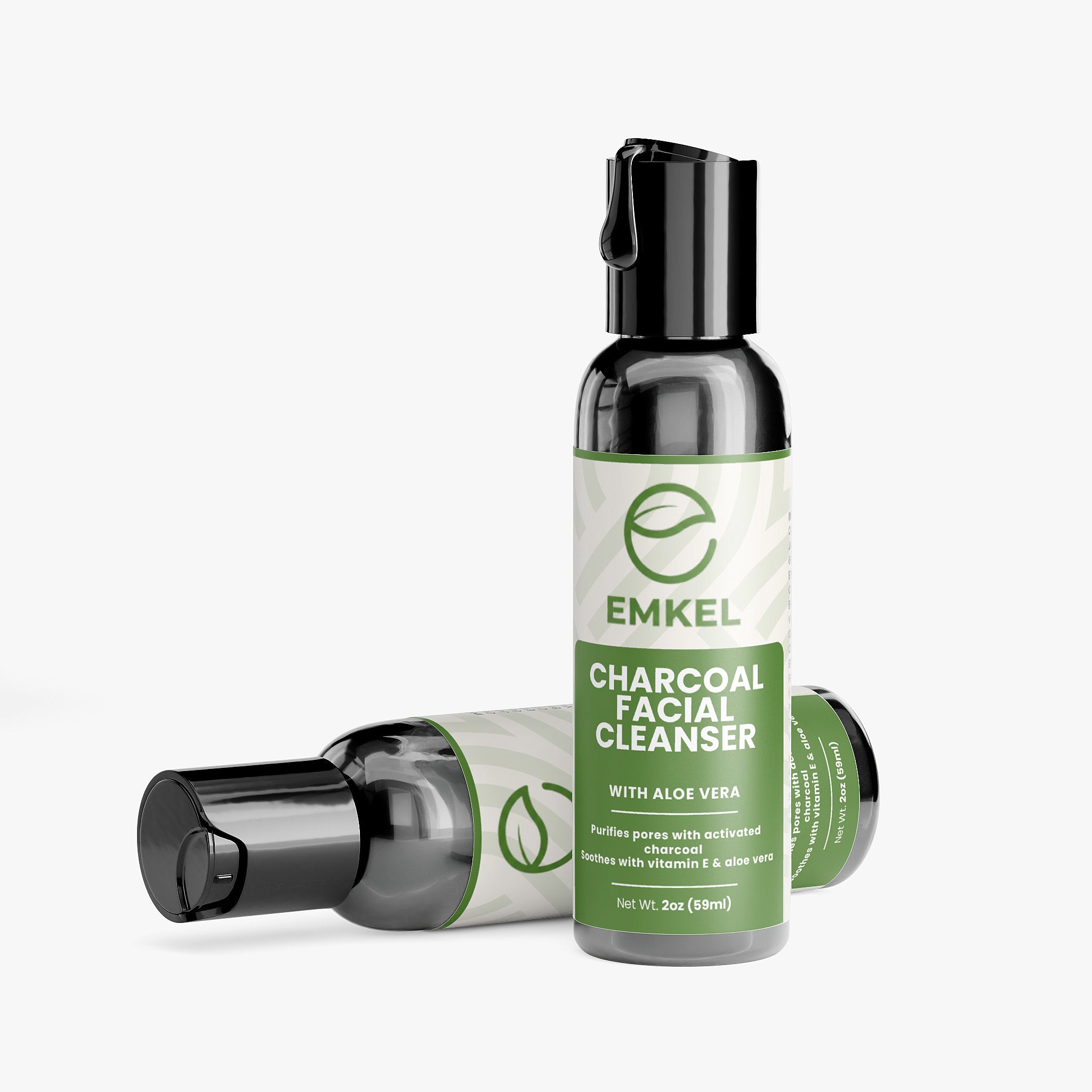 Charcoal Facial Cleanser