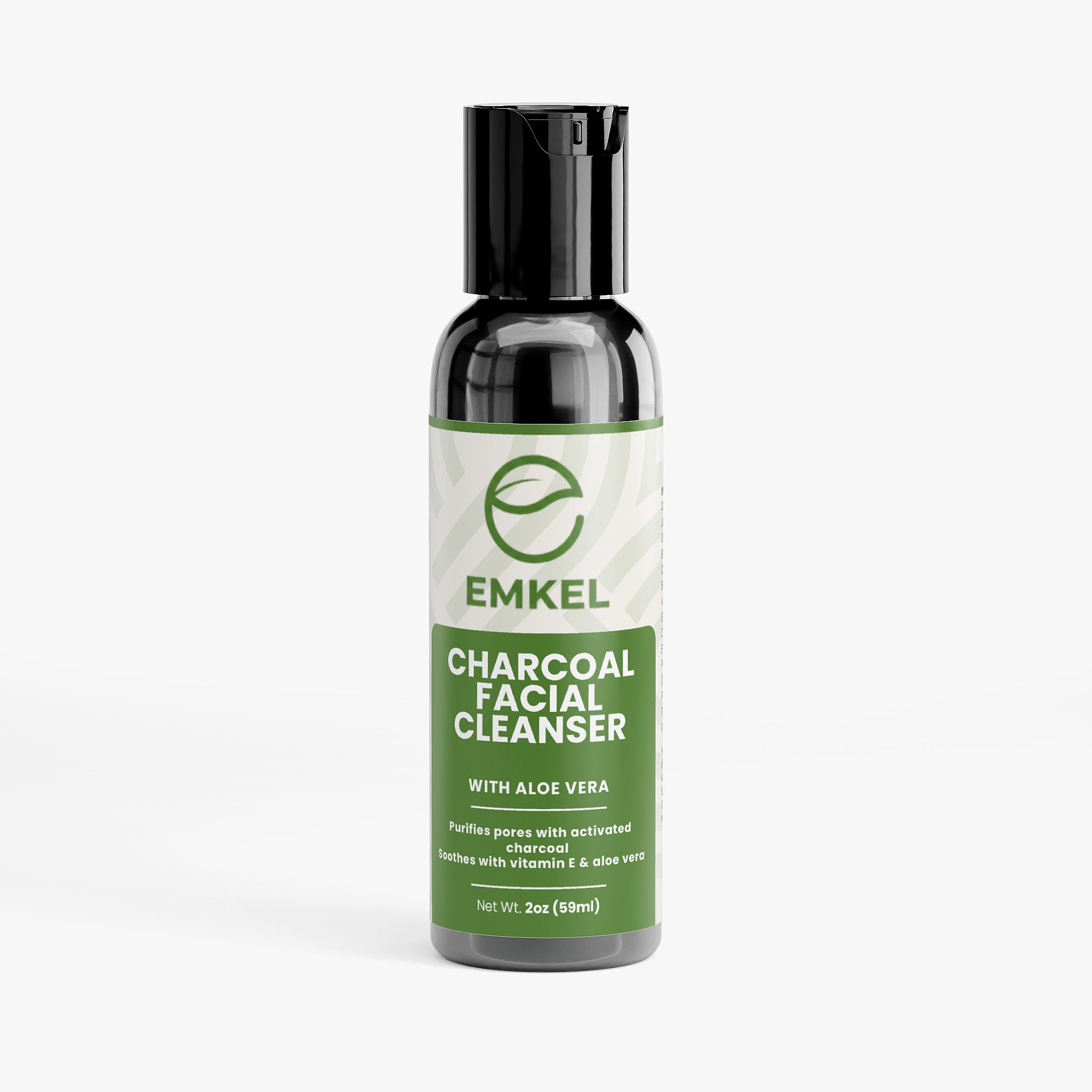 Charcoal Facial Cleanser