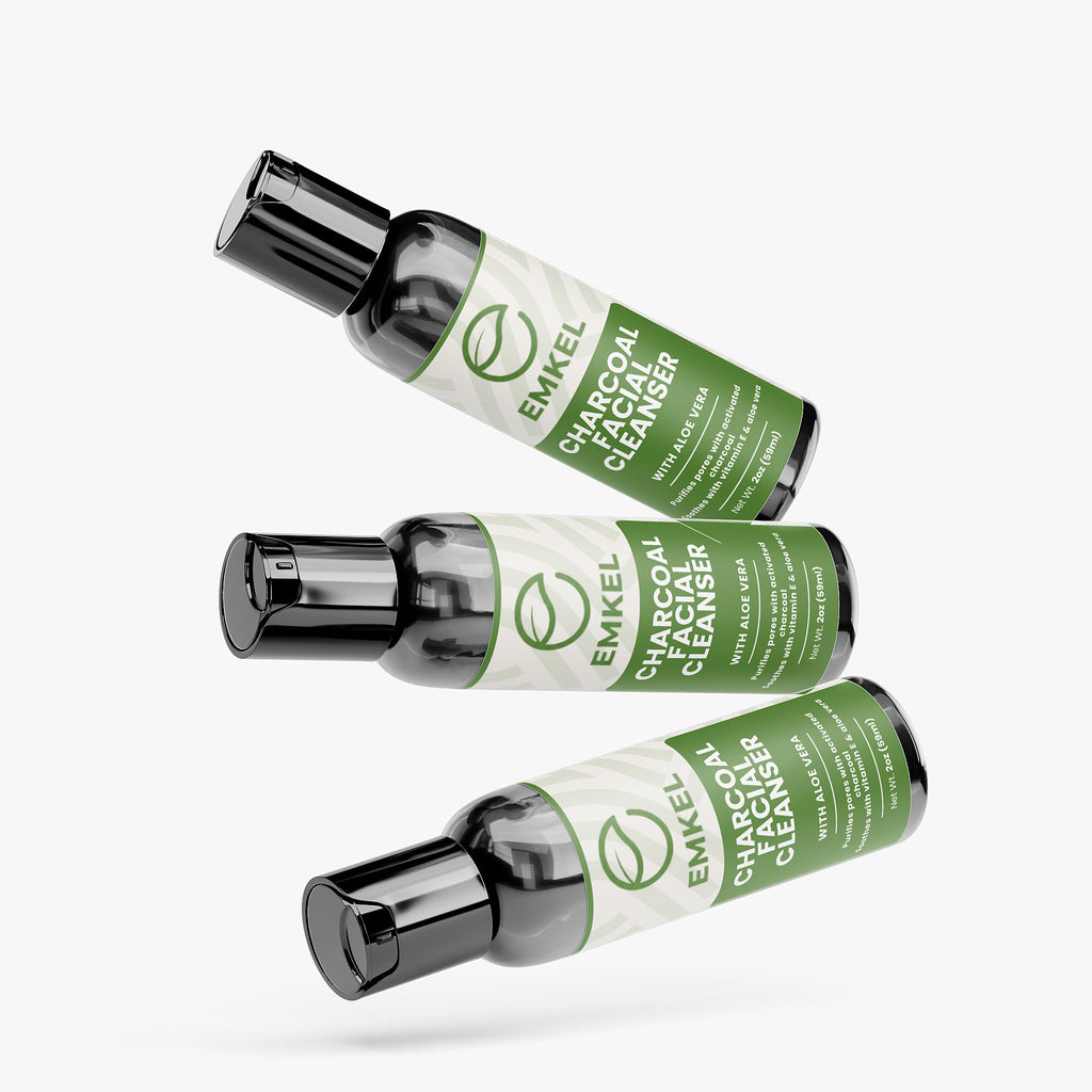 Charcoal Facial Cleanser
