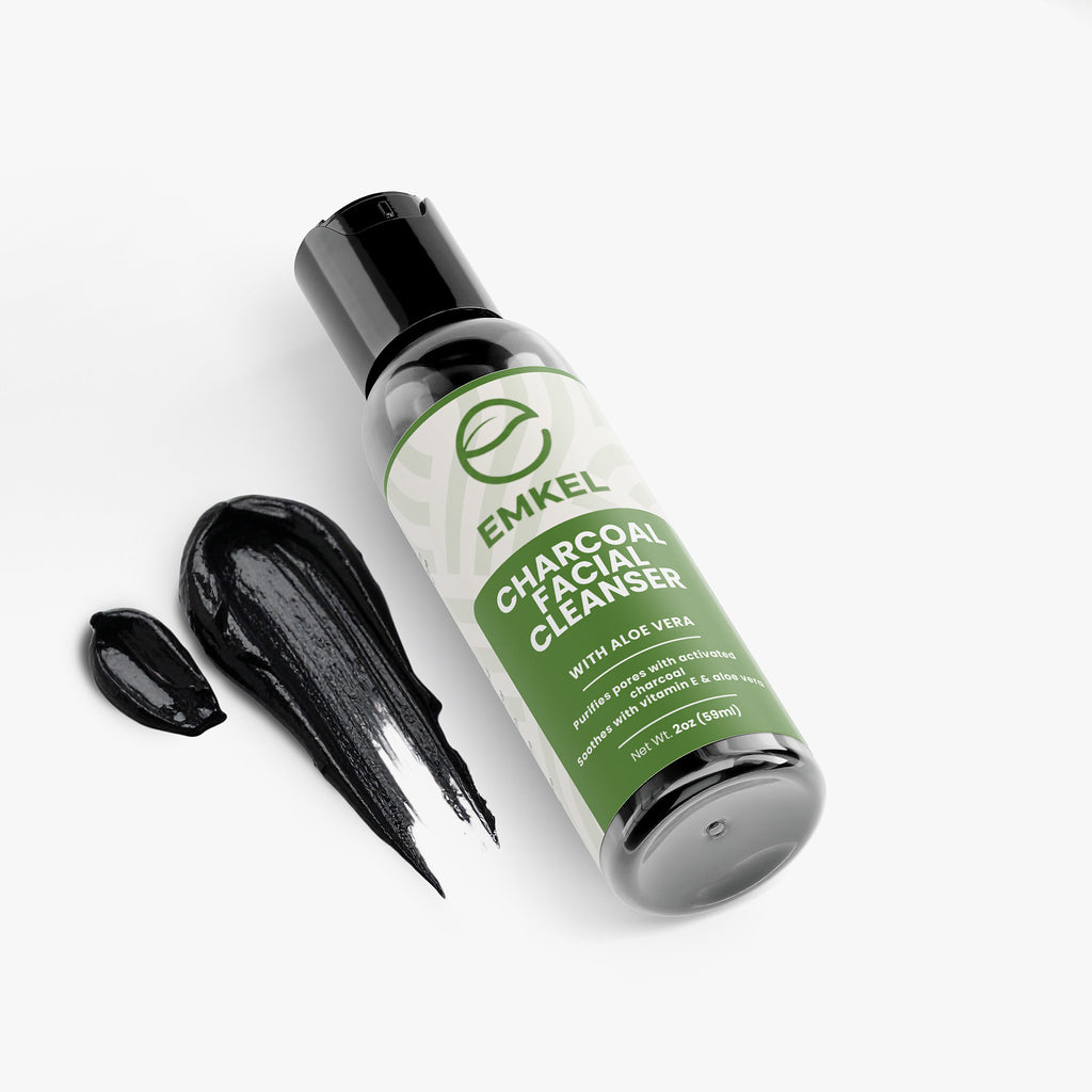 Charcoal Facial Cleanser