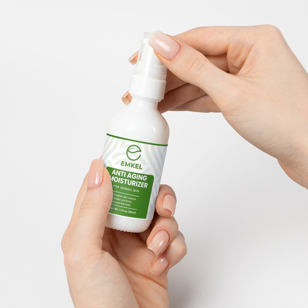 Anti Aging Moisturizer